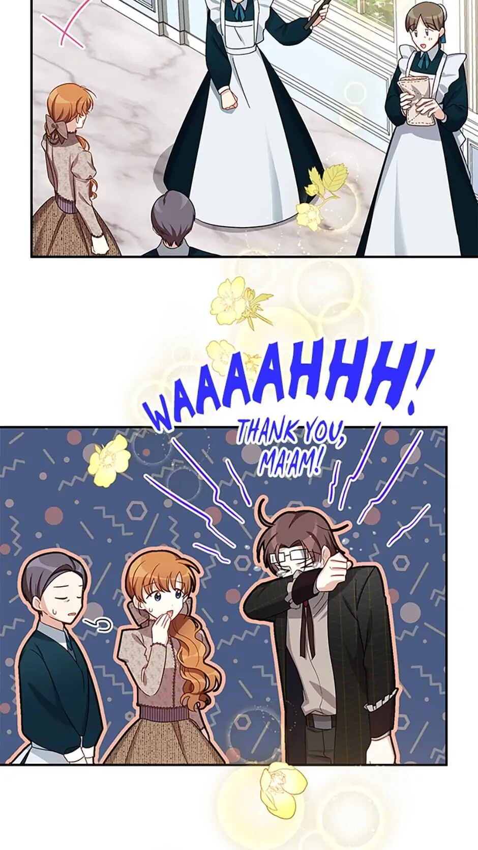 The Duchess With An Empty Soul Chapter 26 page 52
