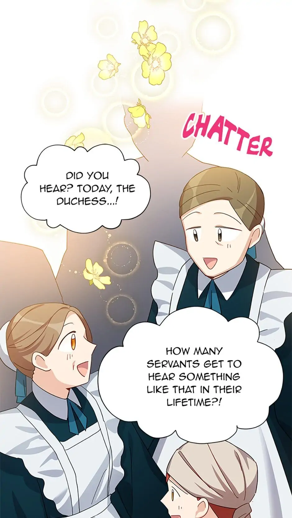 The Duchess With An Empty Soul Chapter 26 page 53