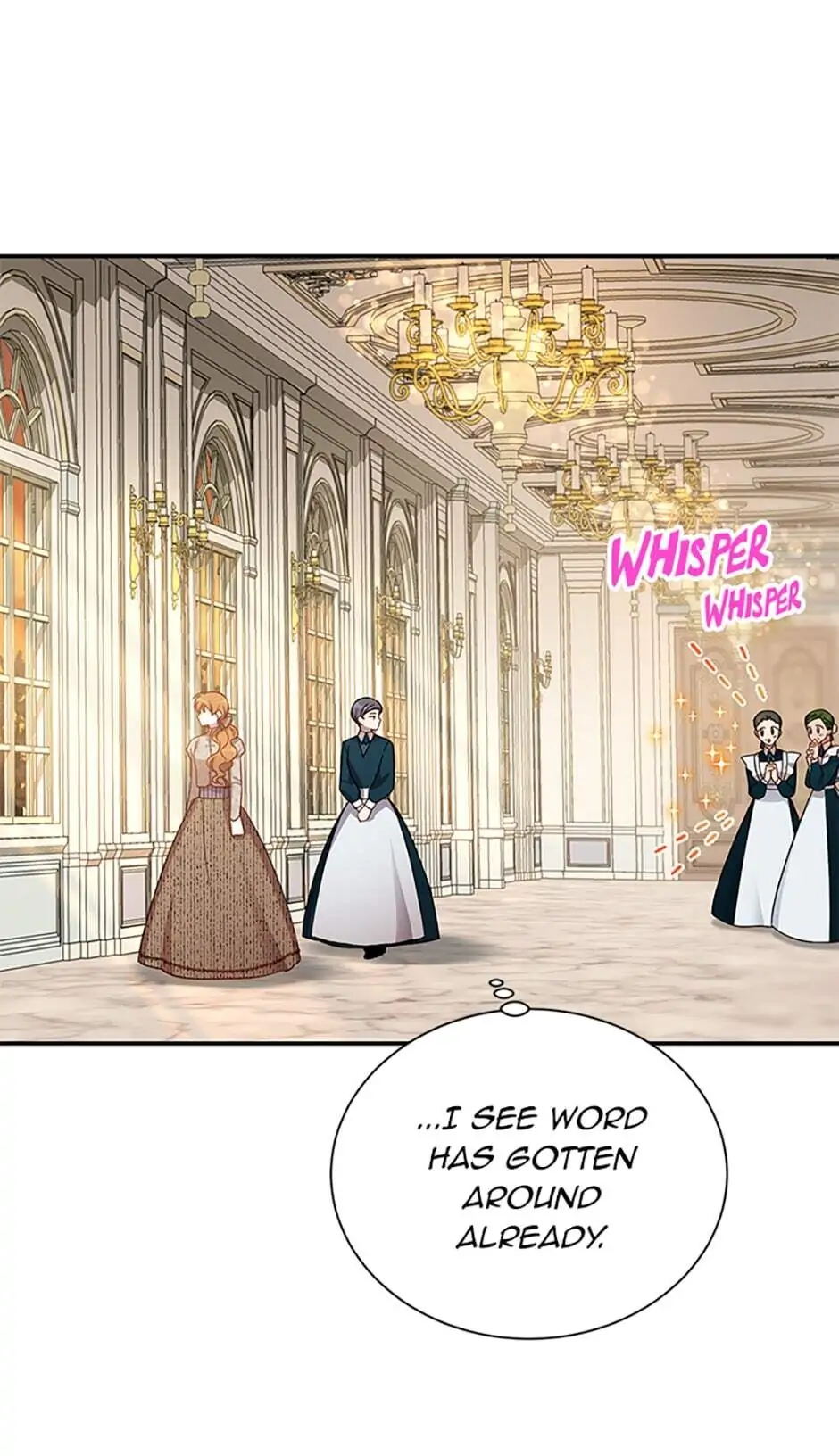The Duchess With An Empty Soul Chapter 26 page 56