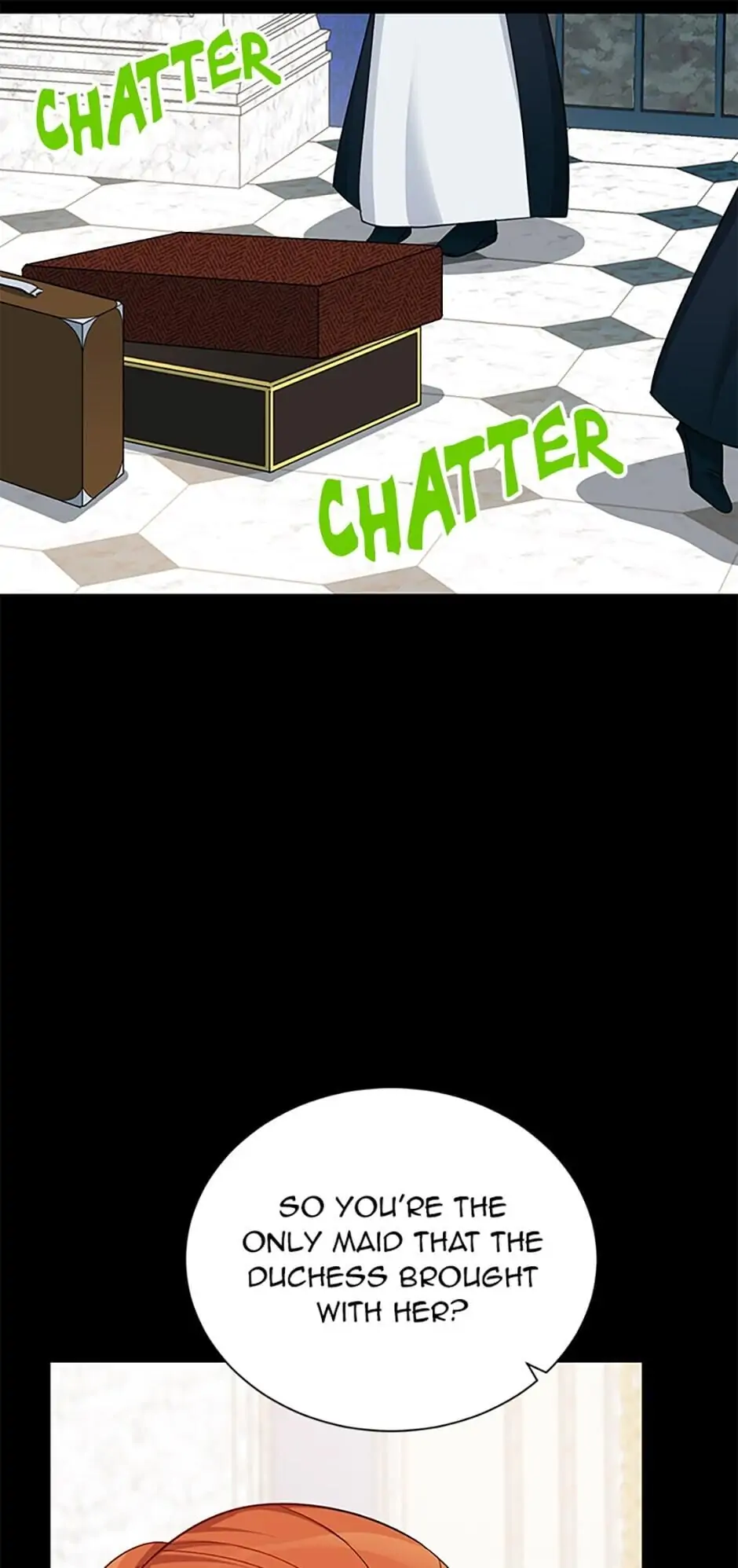 The Duchess With An Empty Soul Chapter 26 page 69