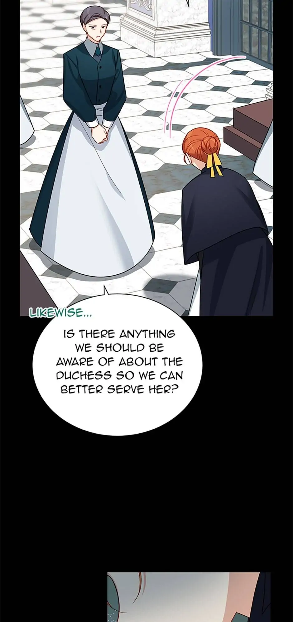 The Duchess With An Empty Soul Chapter 26 page 71