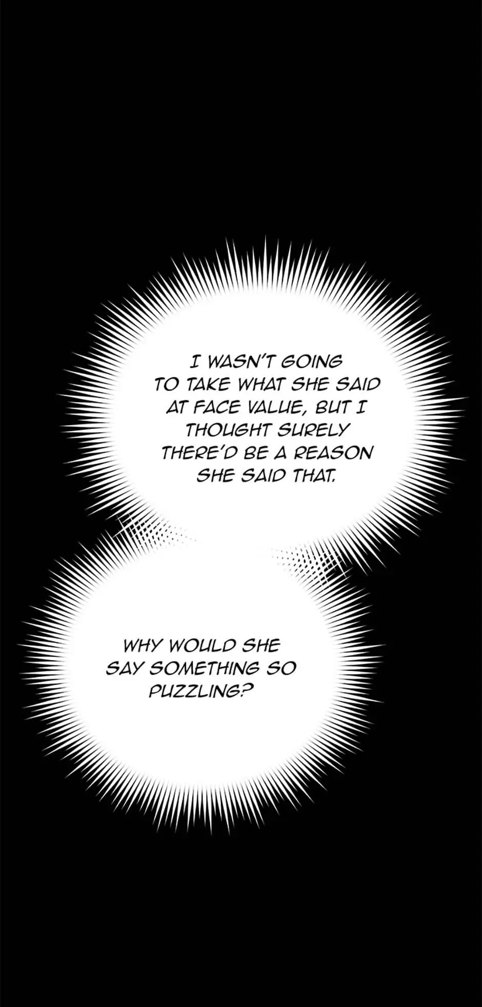 The Duchess With An Empty Soul Chapter 26 page 74