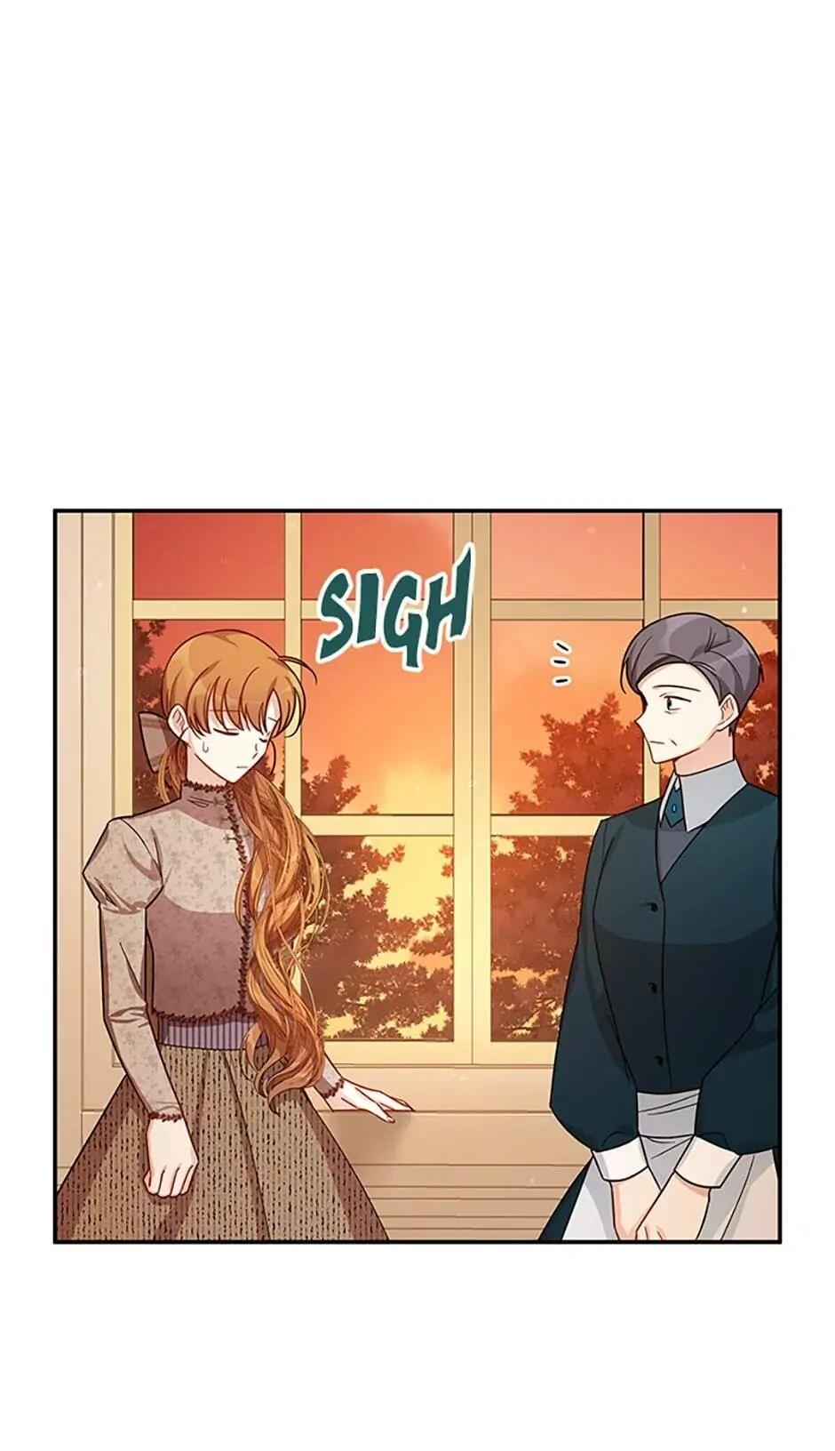 The Duchess With An Empty Soul Chapter 27 page 0