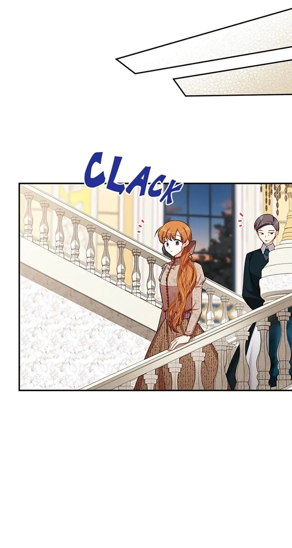 The Duchess With An Empty Soul Chapter 27 page 9