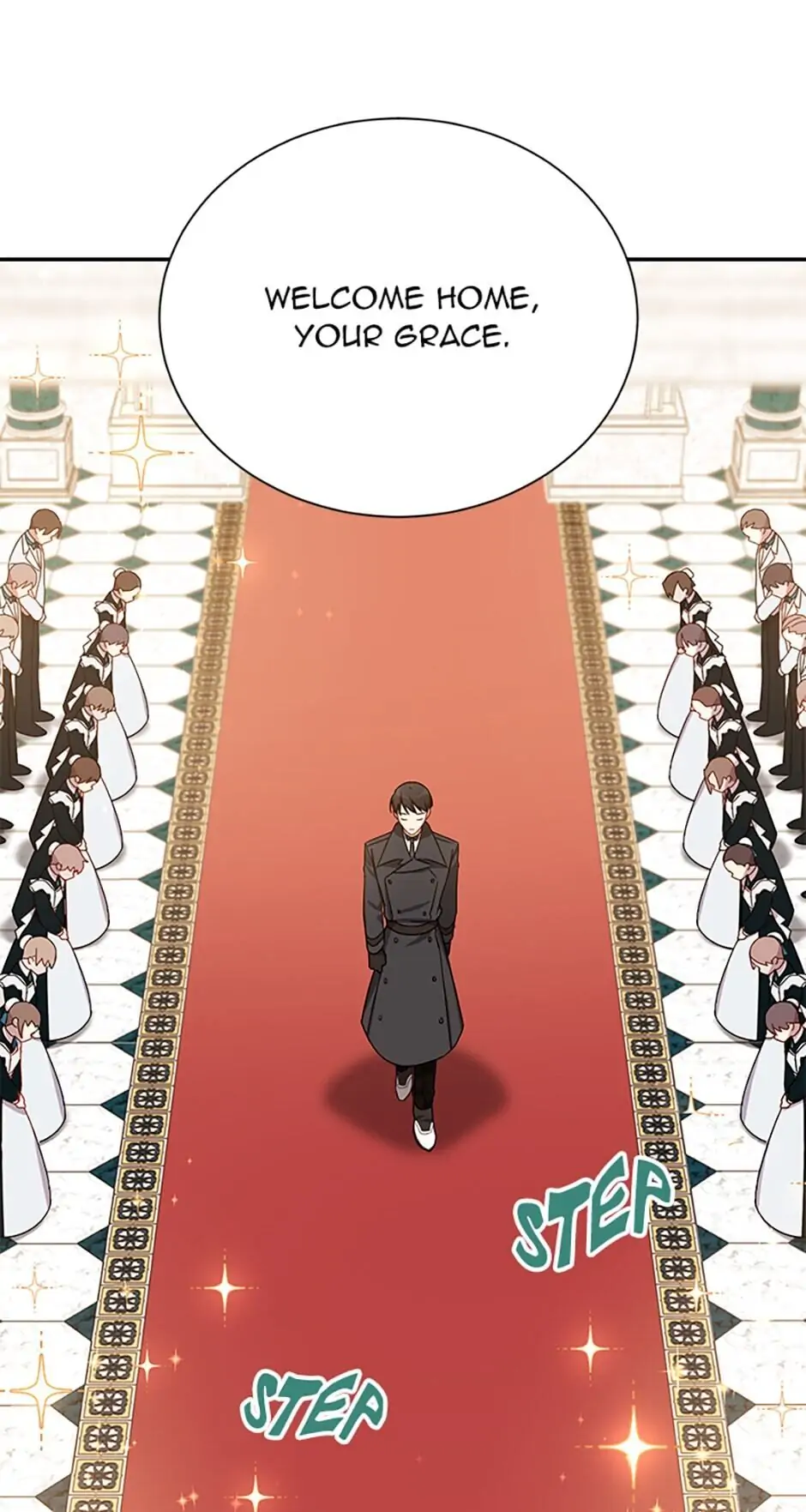 The Duchess With An Empty Soul Chapter 27 page 10