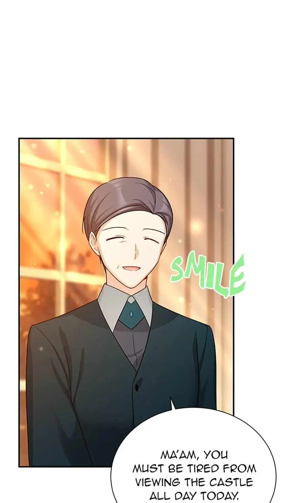 The Duchess With An Empty Soul Chapter 27 page 1