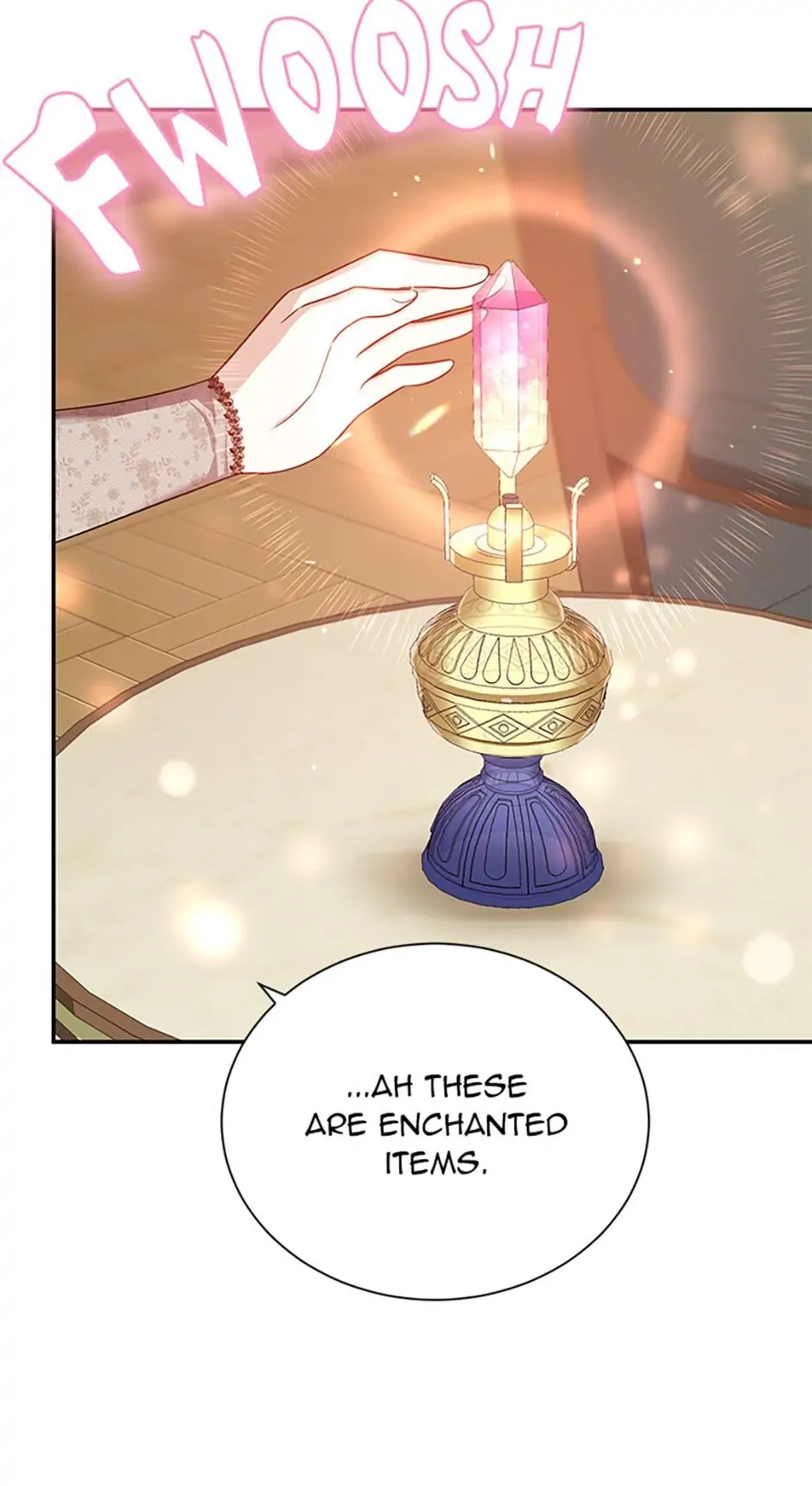 The Duchess With An Empty Soul Chapter 27 page 33