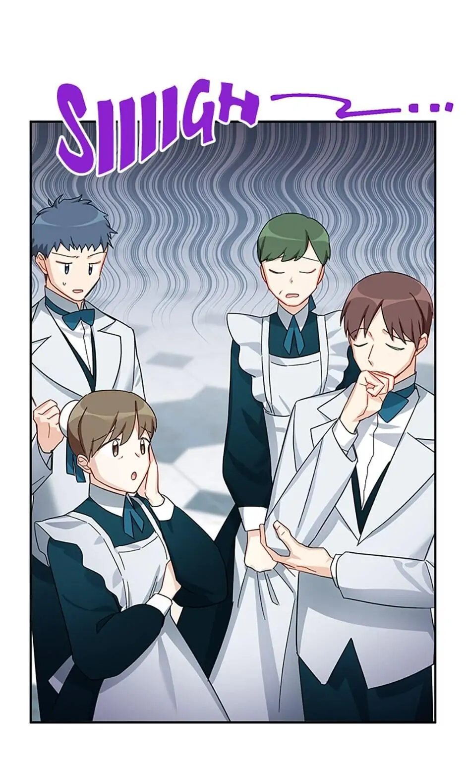 The Duchess With An Empty Soul Chapter 27 page 37