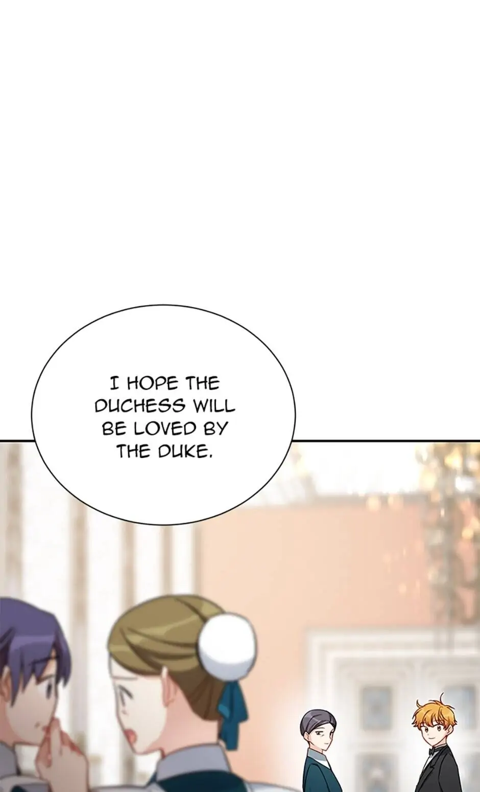 The Duchess With An Empty Soul Chapter 27 page 39