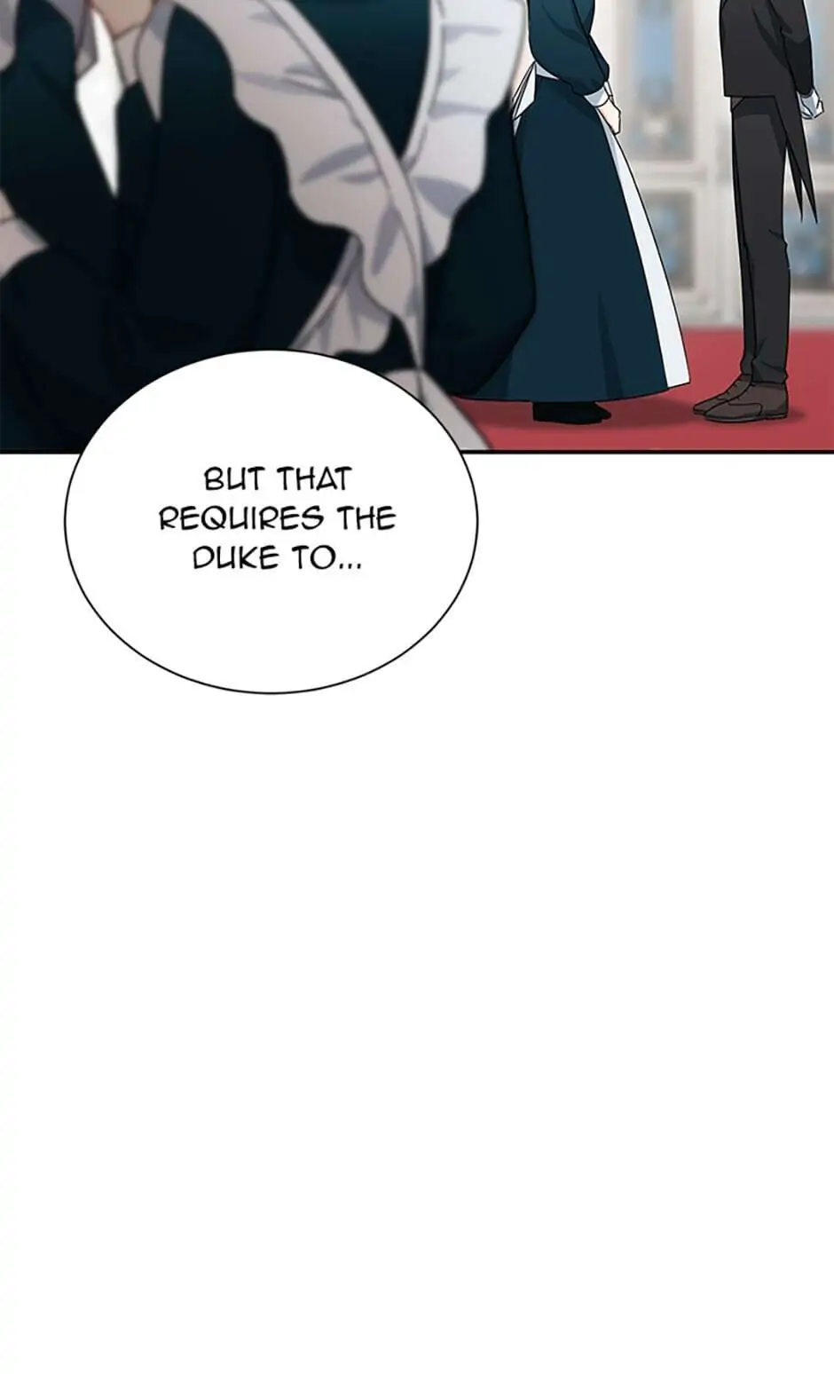 The Duchess With An Empty Soul Chapter 27 page 40