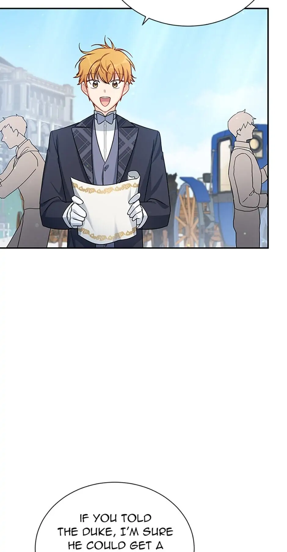 The Duchess With An Empty Soul Chapter 27 page 51