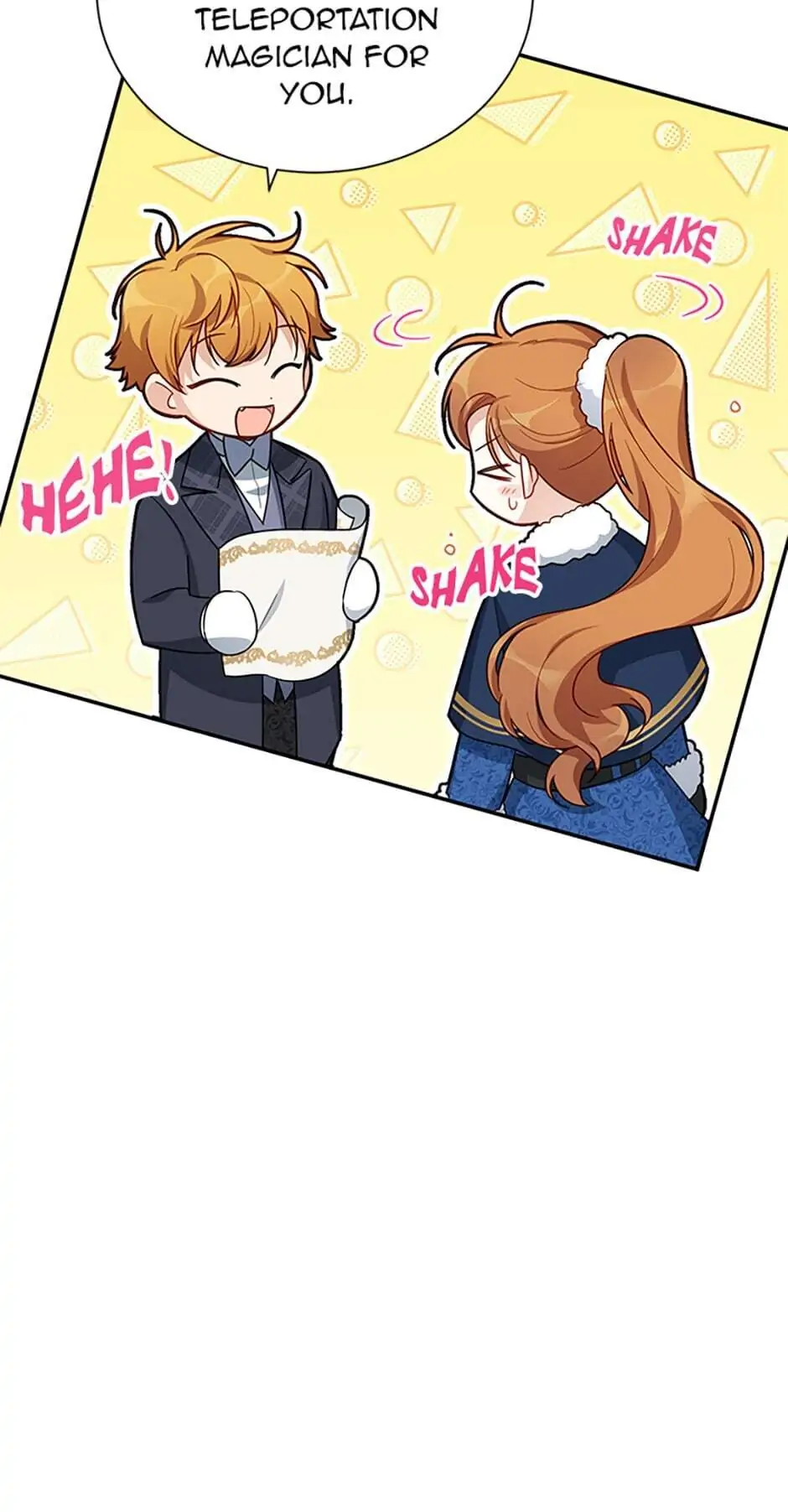 The Duchess With An Empty Soul Chapter 27 page 52