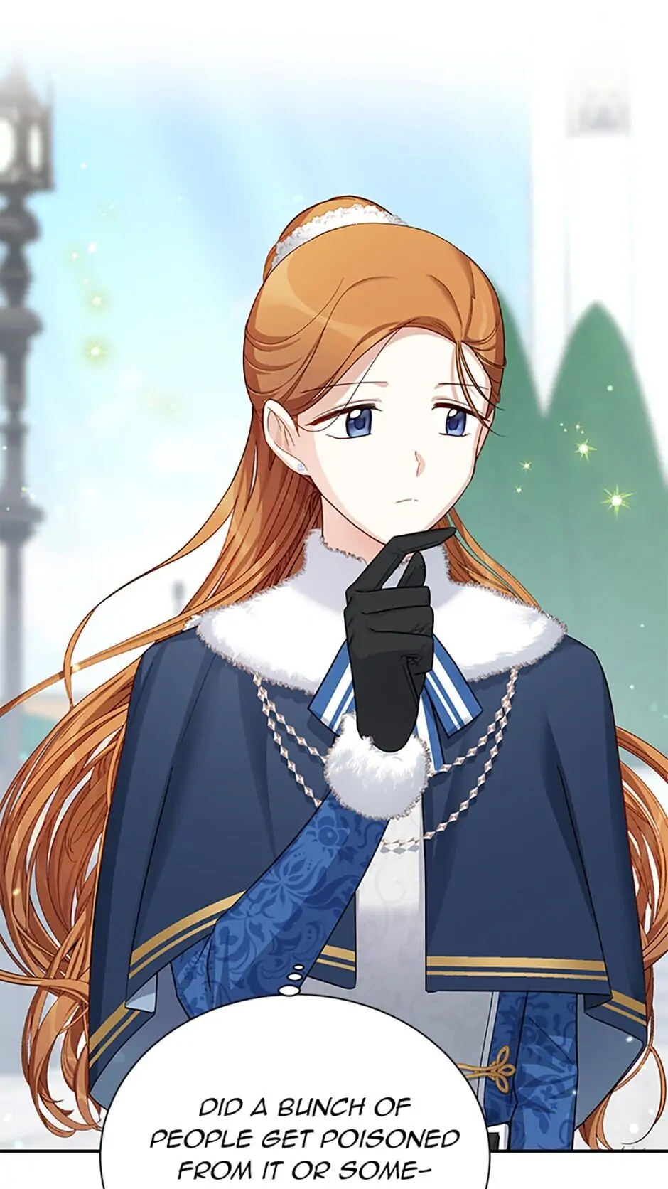 The Duchess With An Empty Soul Chapter 27 page 61