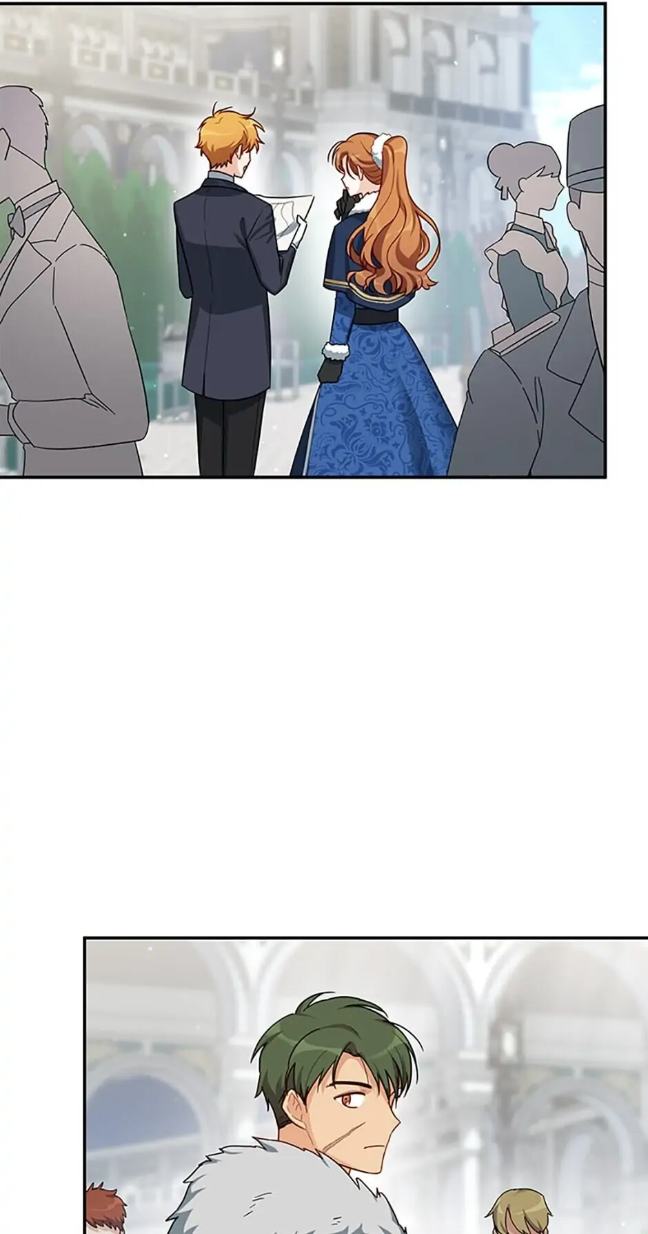 The Duchess With An Empty Soul Chapter 27 page 68