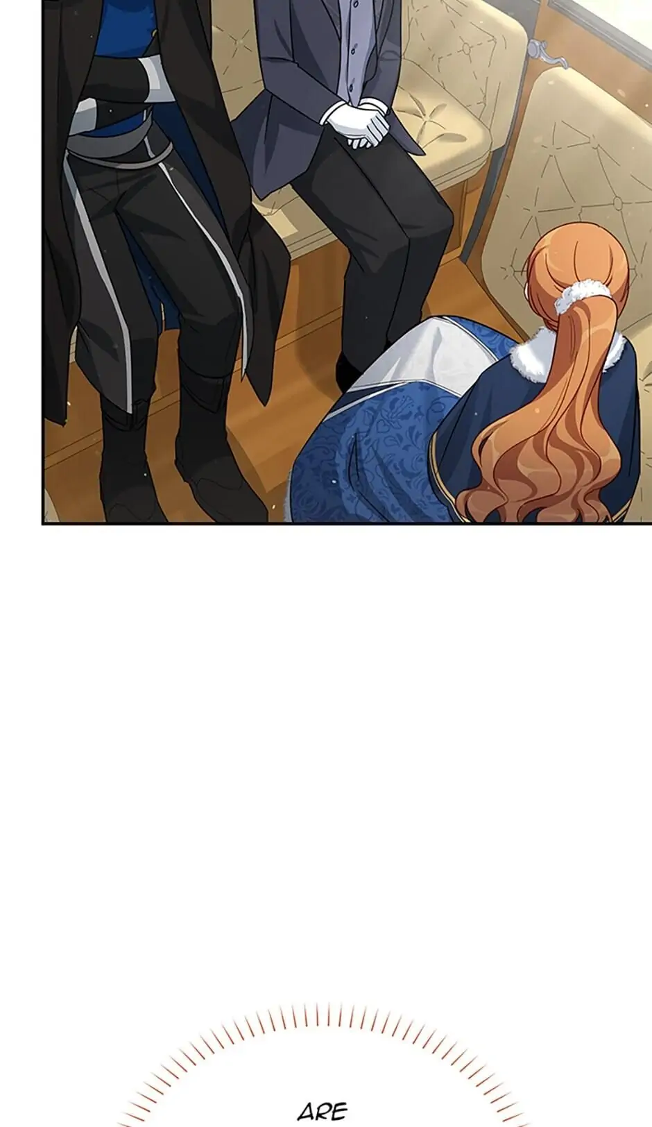 The Duchess With An Empty Soul Chapter 27 page 72