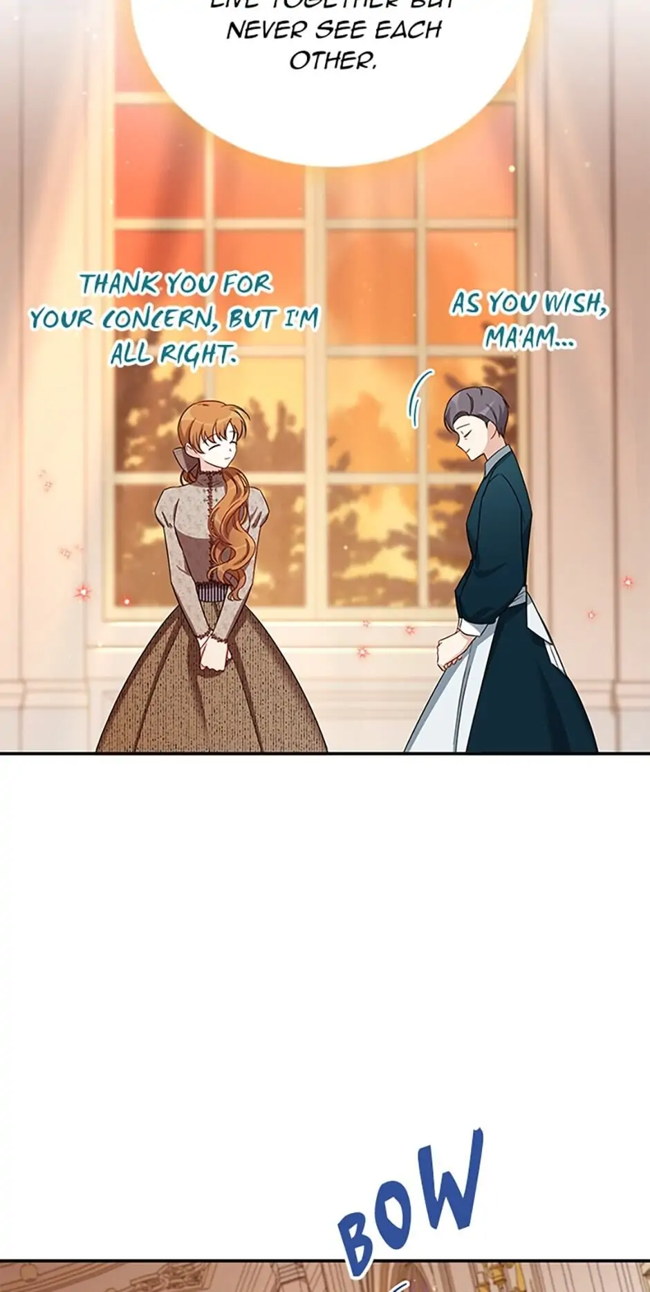 The Duchess With An Empty Soul Chapter 27 page 7