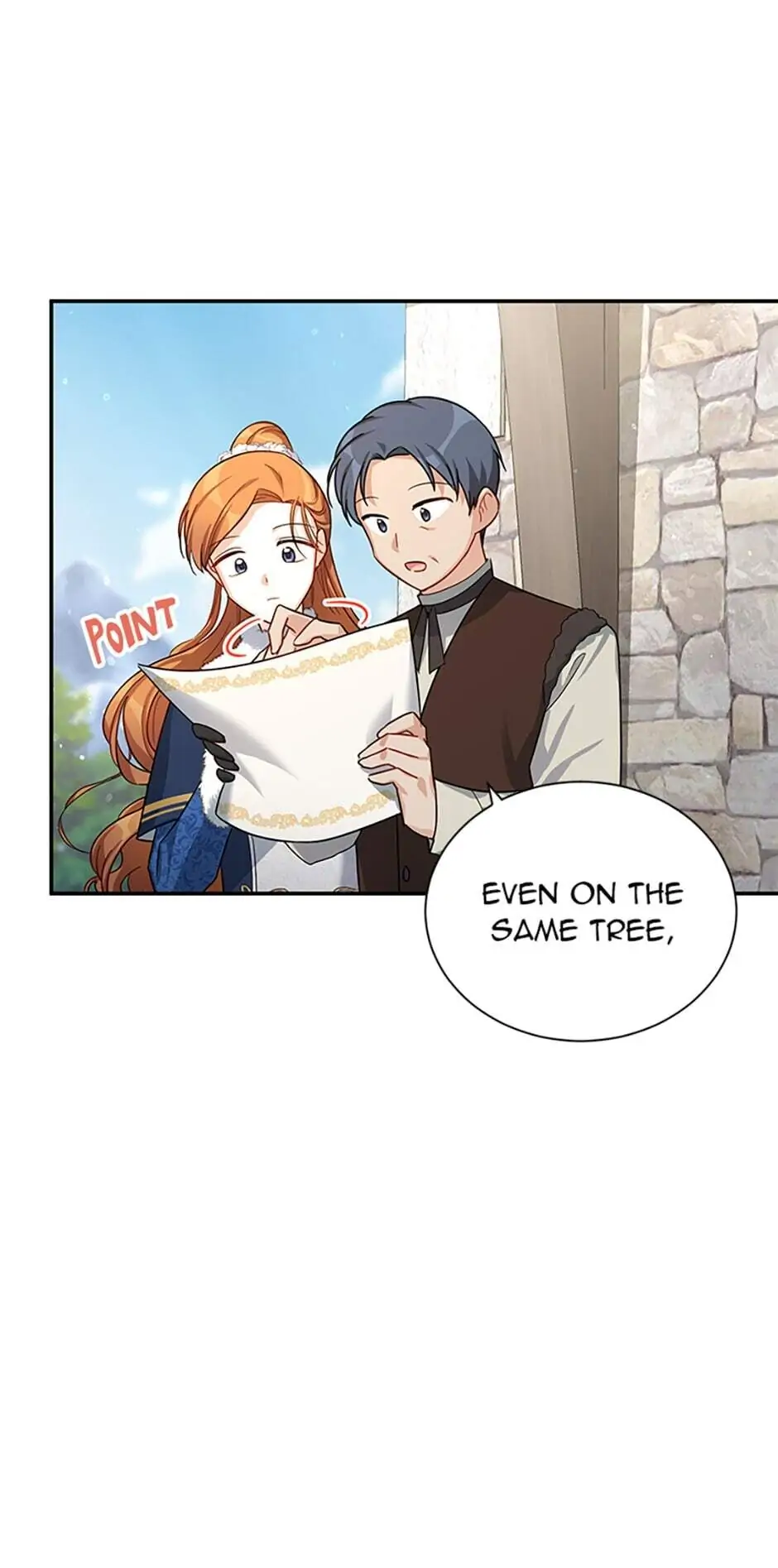 The Duchess With An Empty Soul Chapter 28 page 11