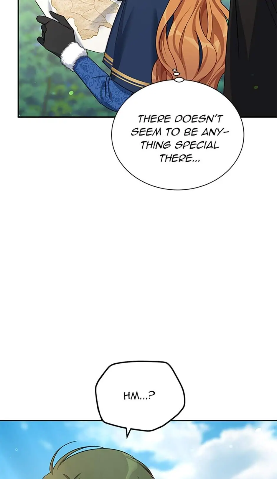 The Duchess With An Empty Soul Chapter 28 page 14