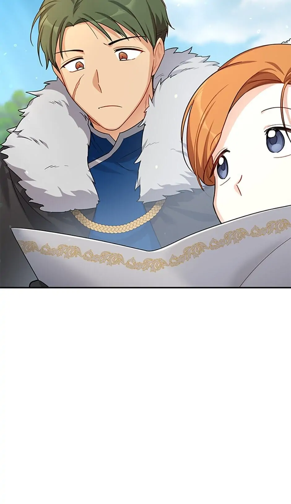 The Duchess With An Empty Soul Chapter 28 page 15