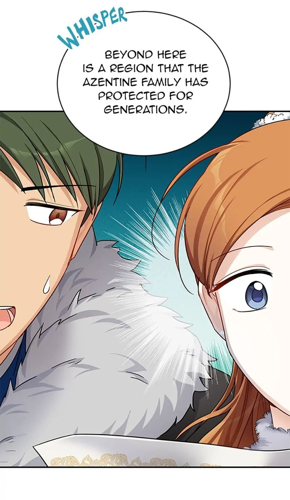 The Duchess With An Empty Soul Chapter 28 page 20