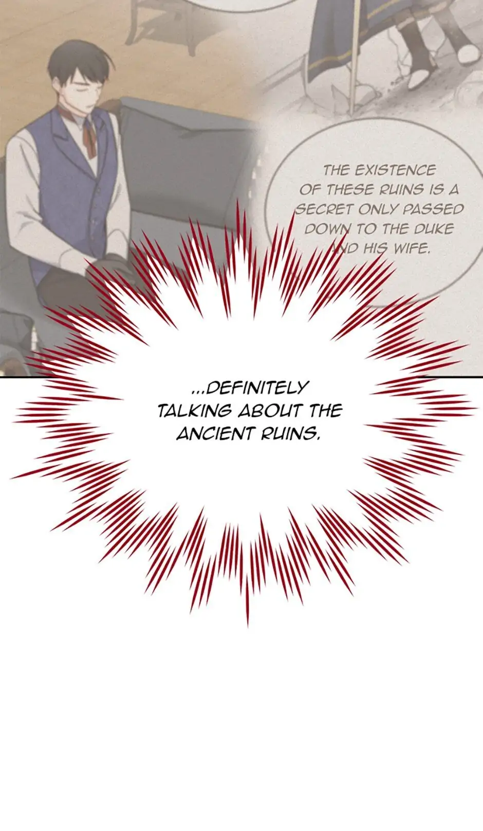 The Duchess With An Empty Soul Chapter 28 page 23