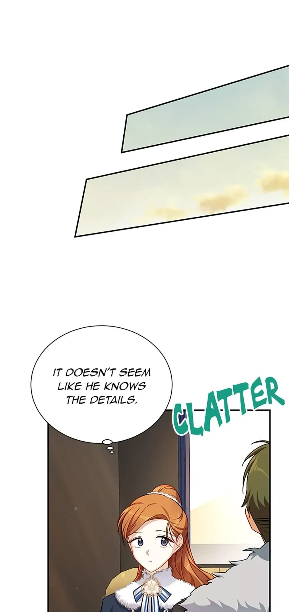The Duchess With An Empty Soul Chapter 28 page 26