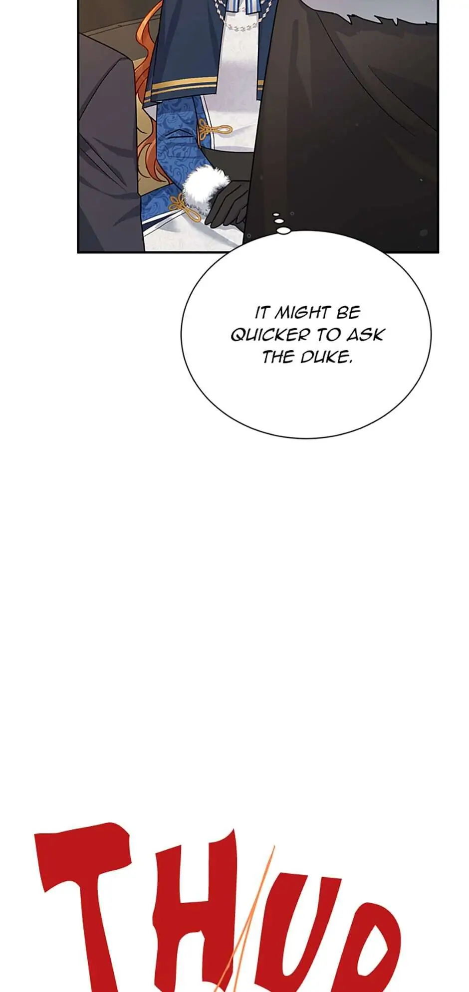 The Duchess With An Empty Soul Chapter 28 page 27
