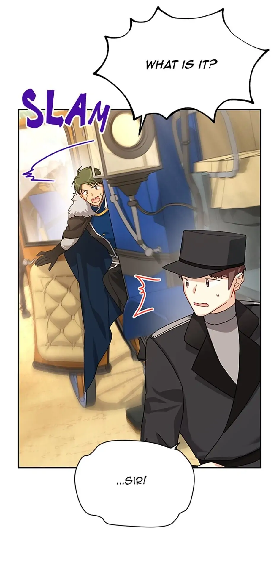 The Duchess With An Empty Soul Chapter 28 page 29