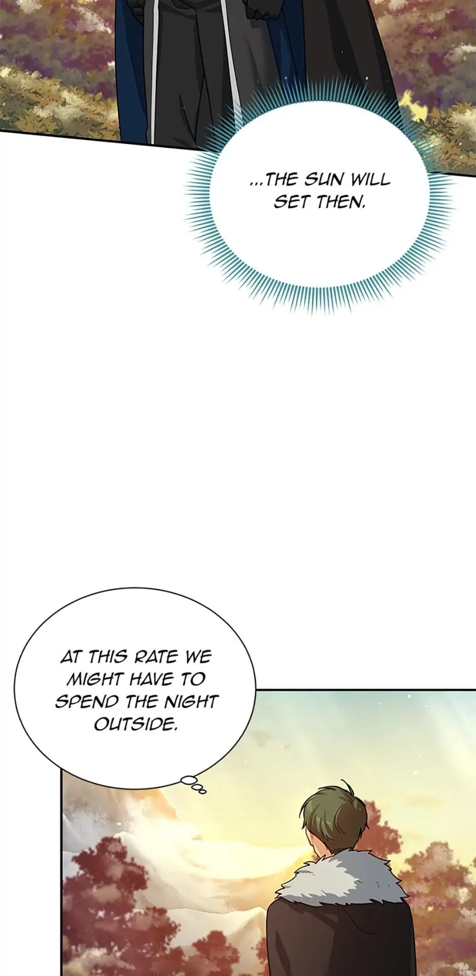 The Duchess With An Empty Soul Chapter 28 page 38