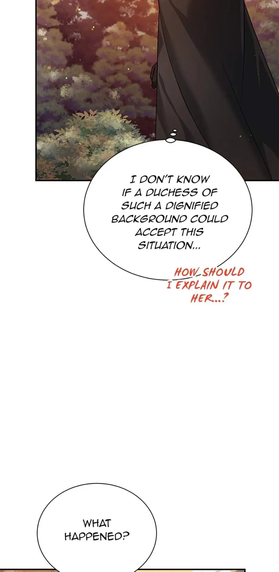 The Duchess With An Empty Soul Chapter 28 page 39