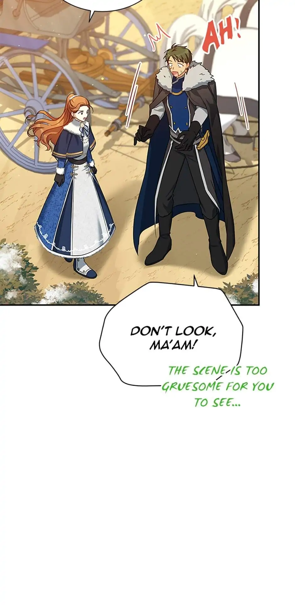 The Duchess With An Empty Soul Chapter 28 page 40