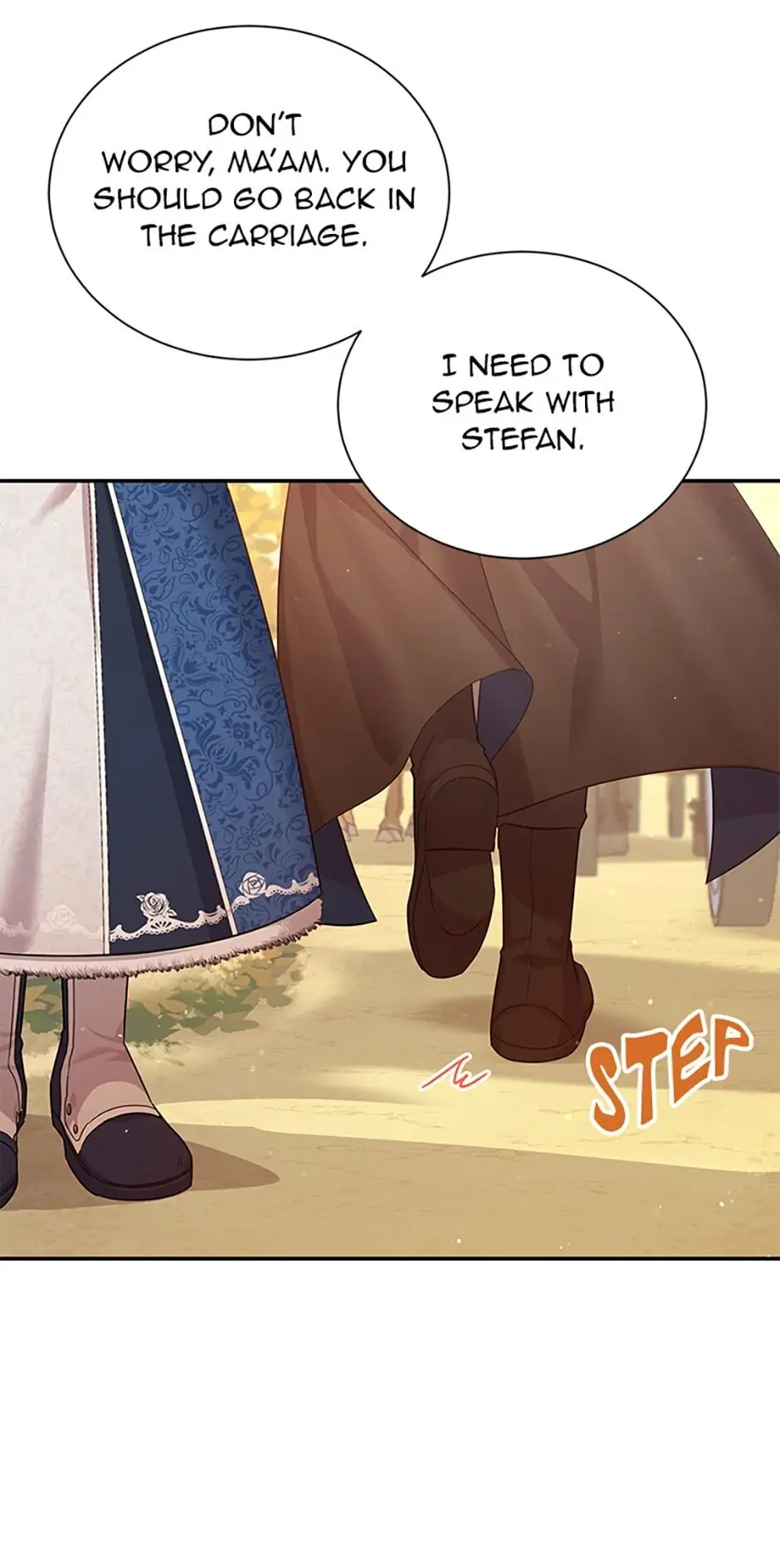 The Duchess With An Empty Soul Chapter 28 page 41