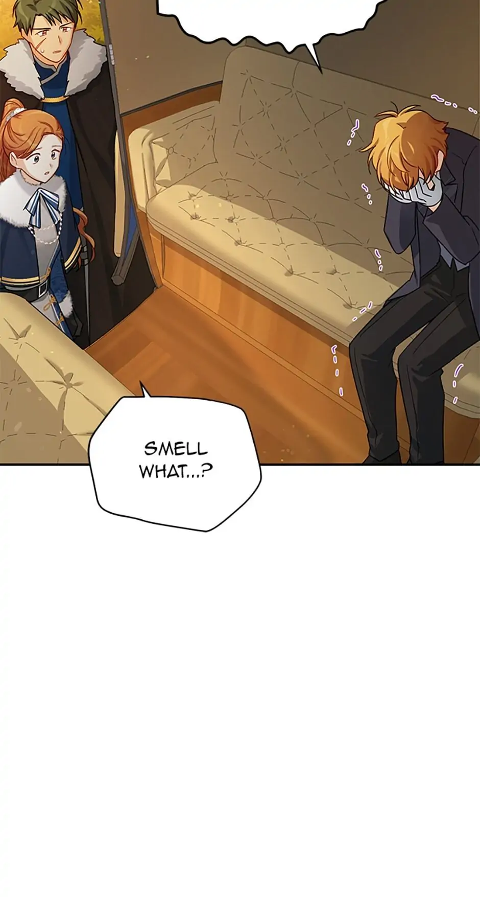 The Duchess With An Empty Soul Chapter 28 page 47