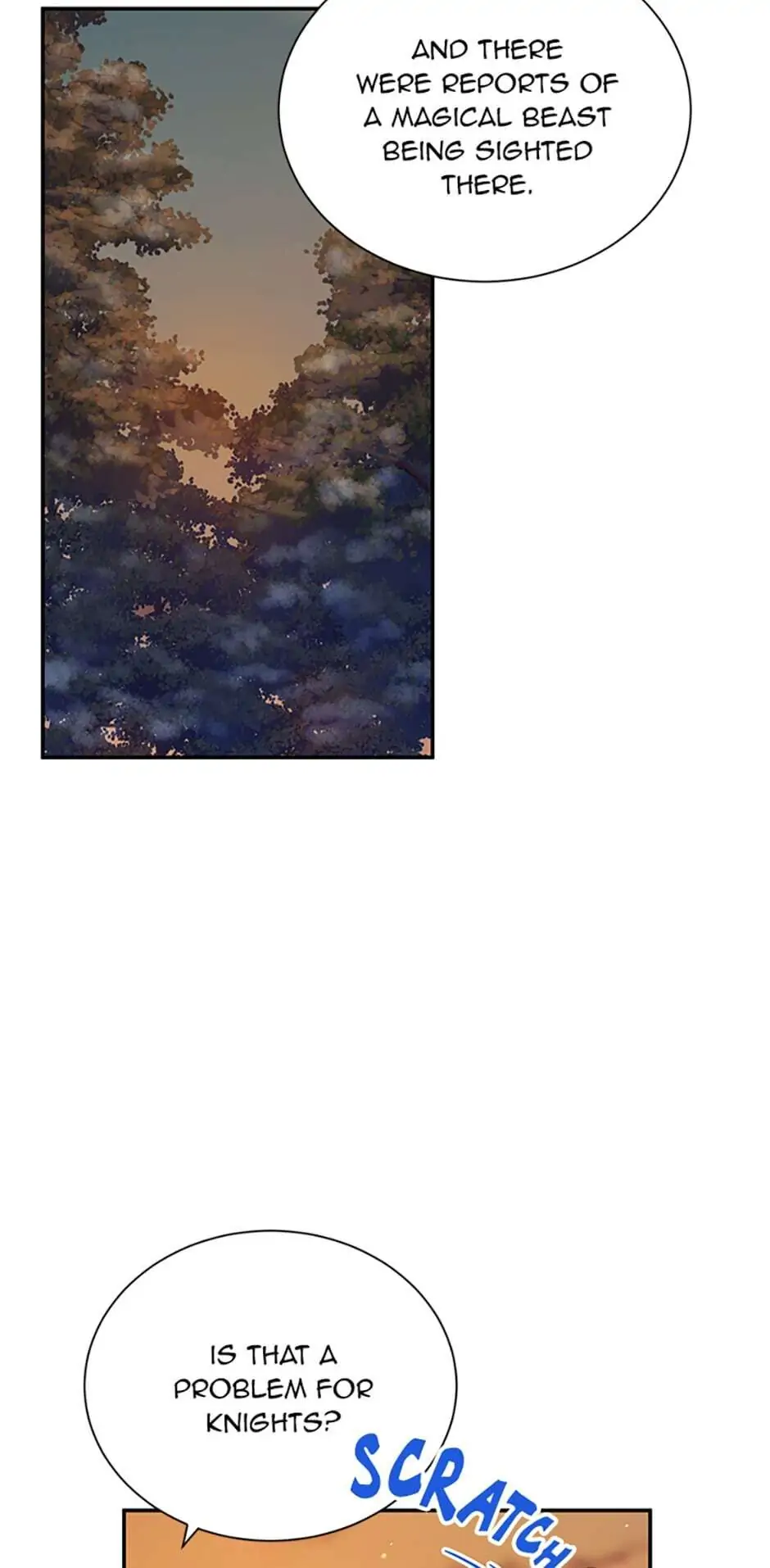 The Duchess With An Empty Soul Chapter 28 page 57
