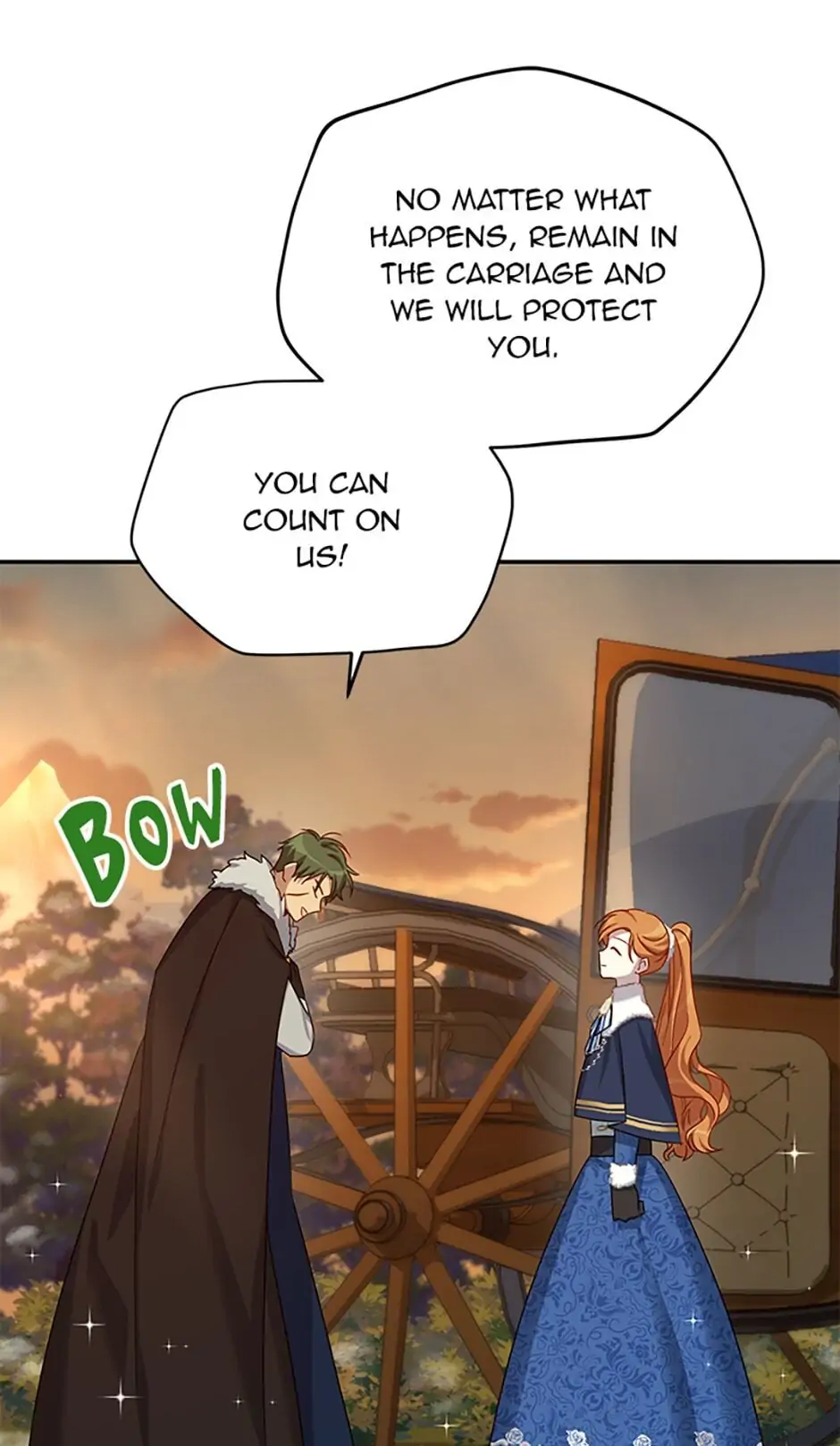 The Duchess With An Empty Soul Chapter 28 page 63