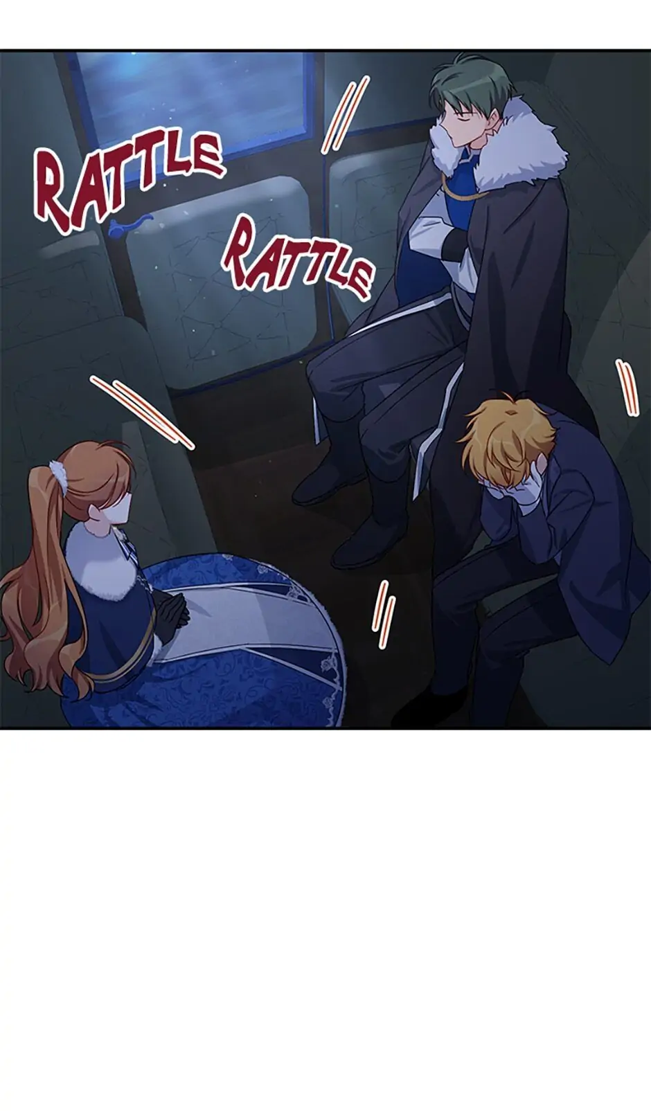 The Duchess With An Empty Soul Chapter 28 page 67