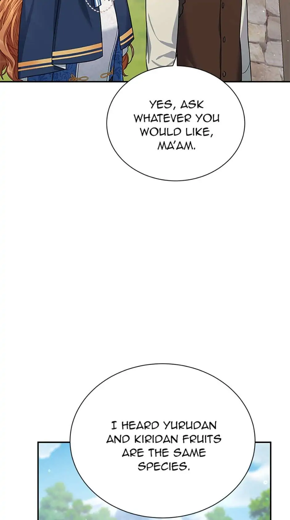 The Duchess With An Empty Soul Chapter 28 page 7