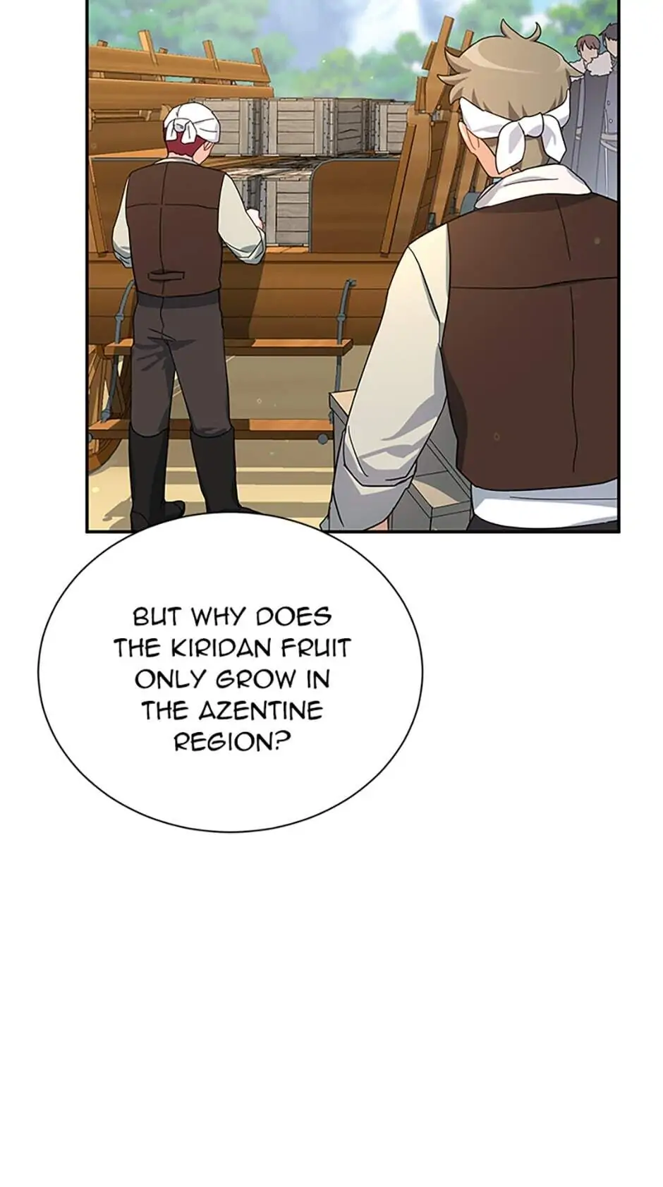 The Duchess With An Empty Soul Chapter 28 page 8