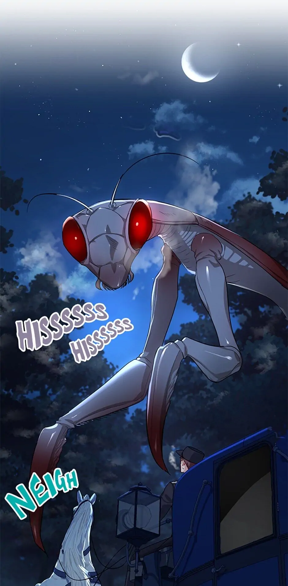 The Duchess With An Empty Soul Chapter 29 page 1
