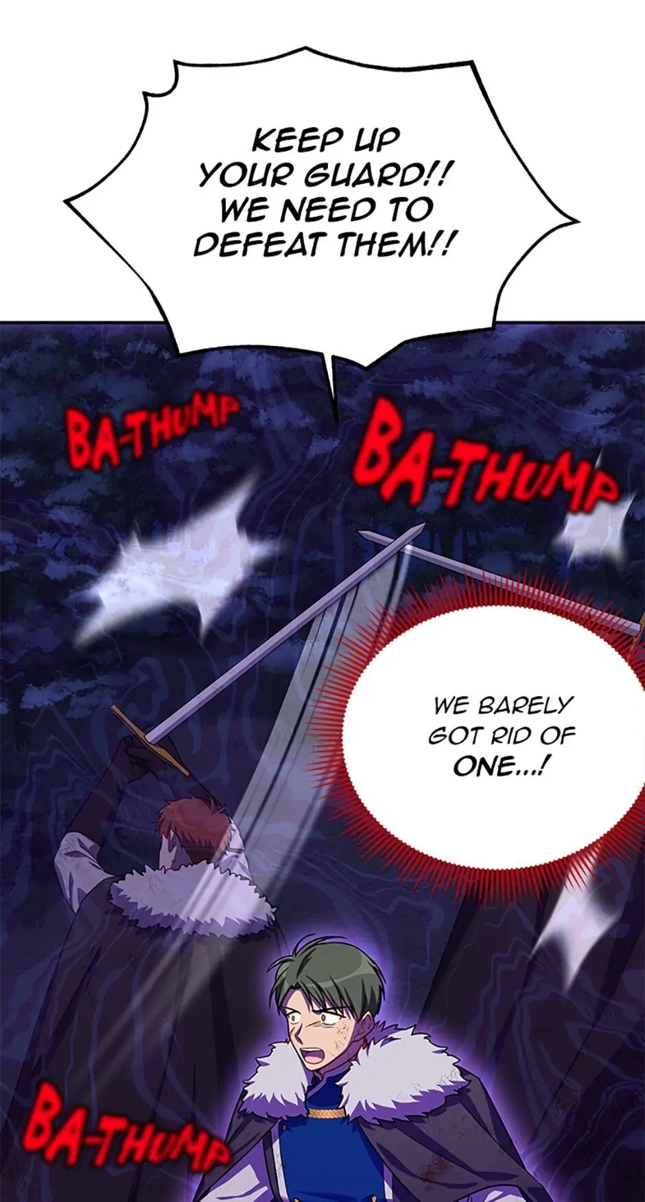 The Duchess With An Empty Soul Chapter 29 page 30