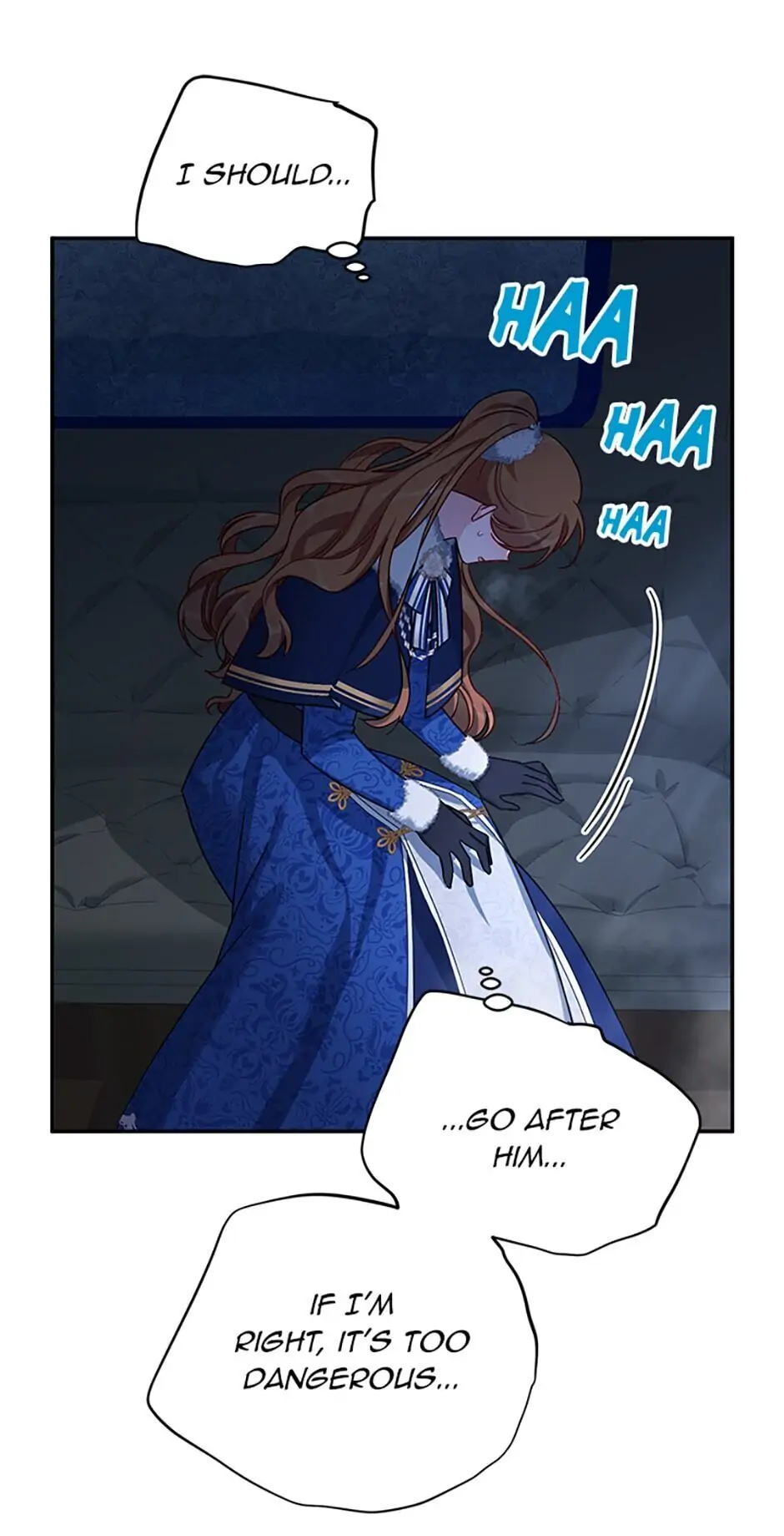 The Duchess With An Empty Soul Chapter 29 page 69