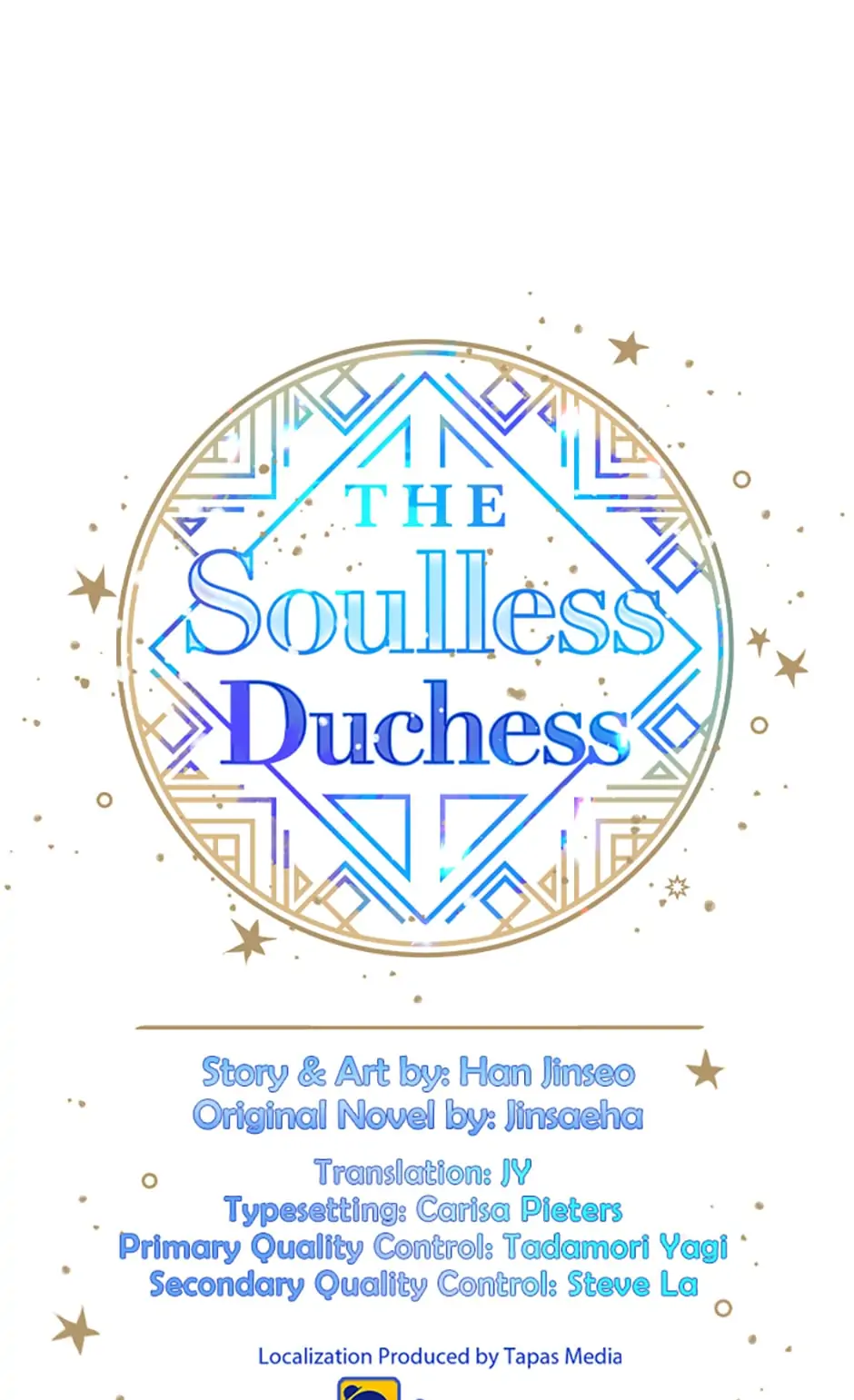 The Duchess With An Empty Soul Chapter 3 page 0