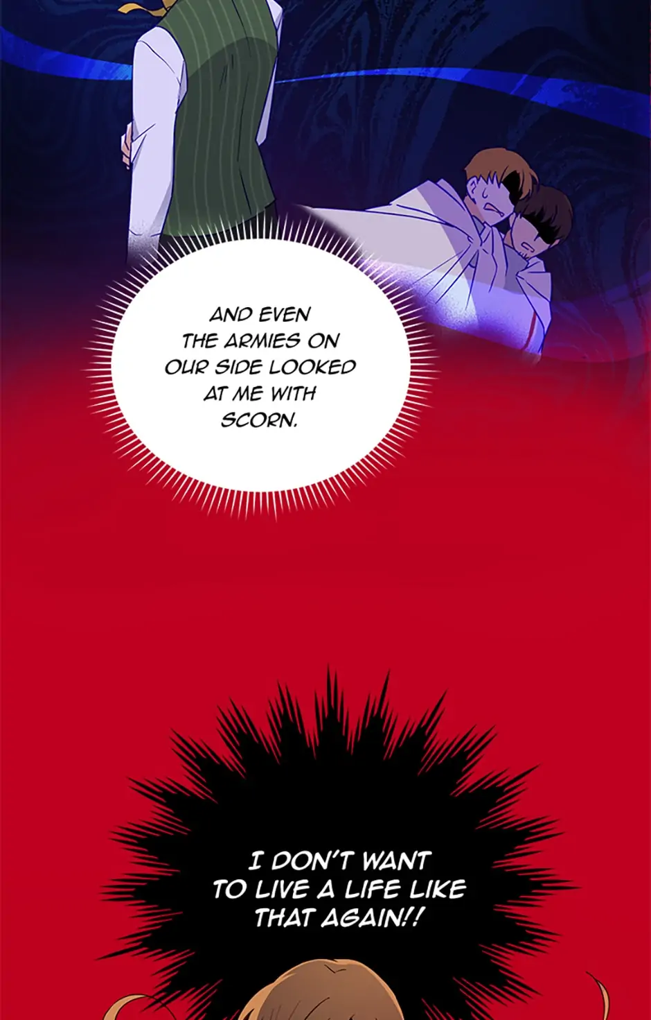 The Duchess With An Empty Soul Chapter 3 page 9