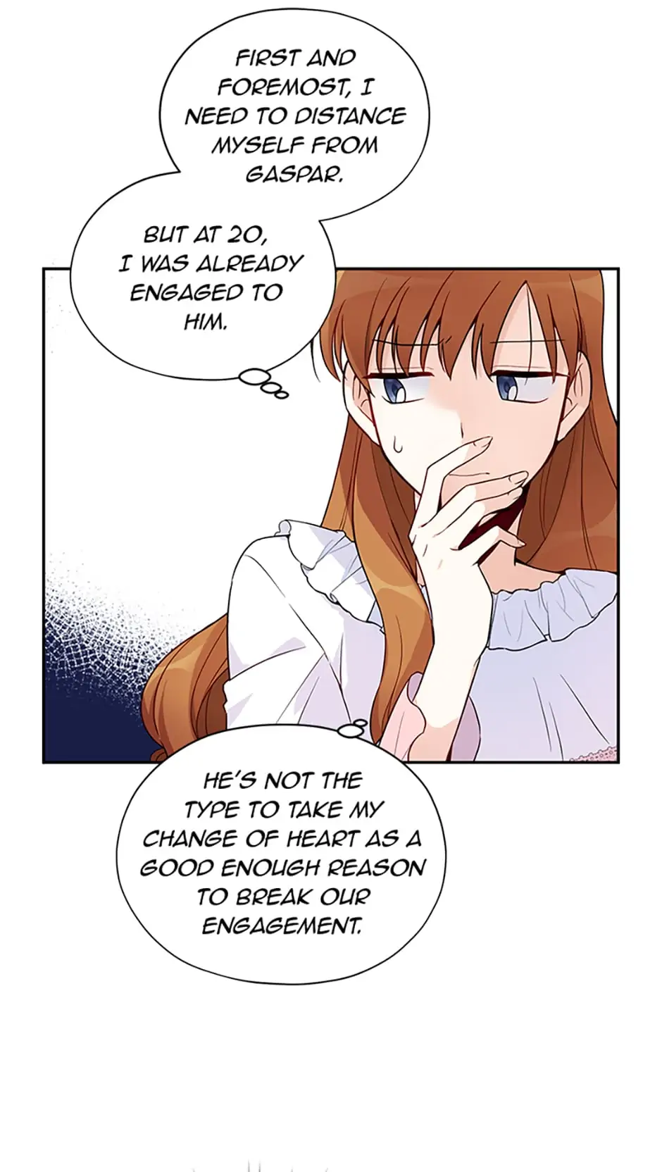 The Duchess With An Empty Soul Chapter 3 page 11