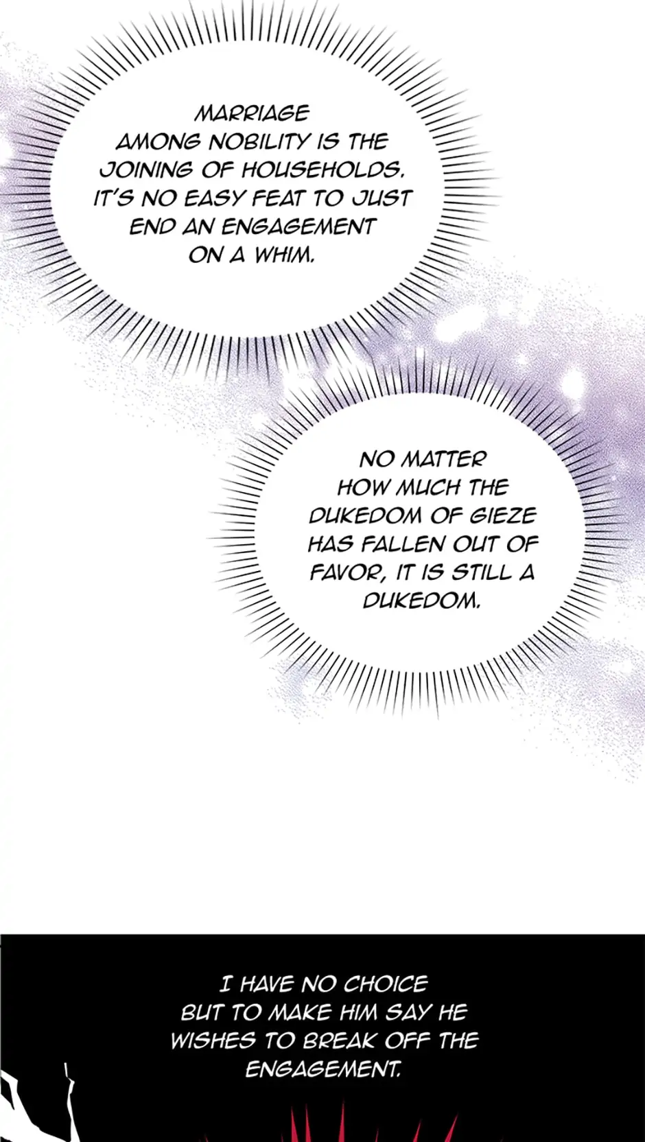 The Duchess With An Empty Soul Chapter 3 page 12