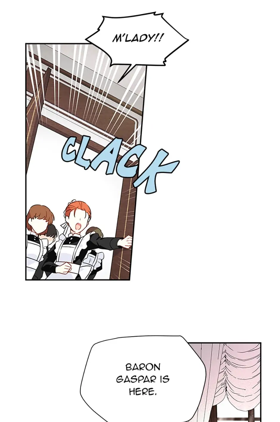 The Duchess With An Empty Soul Chapter 3 page 14