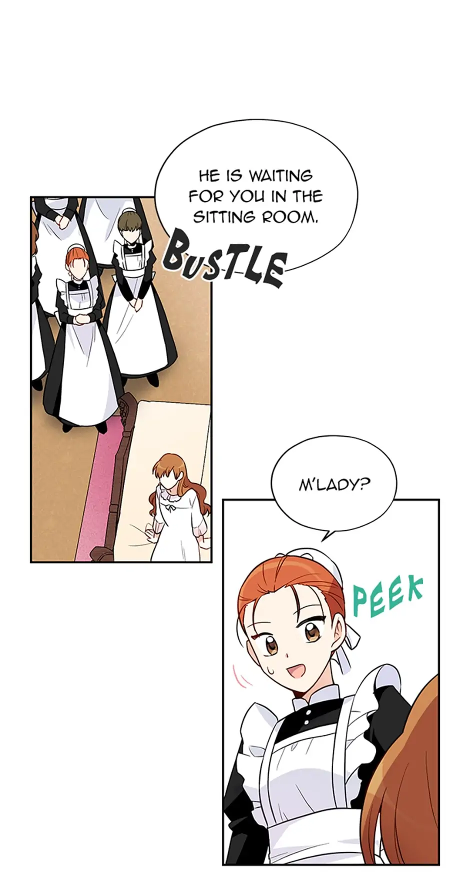The Duchess With An Empty Soul Chapter 3 page 17