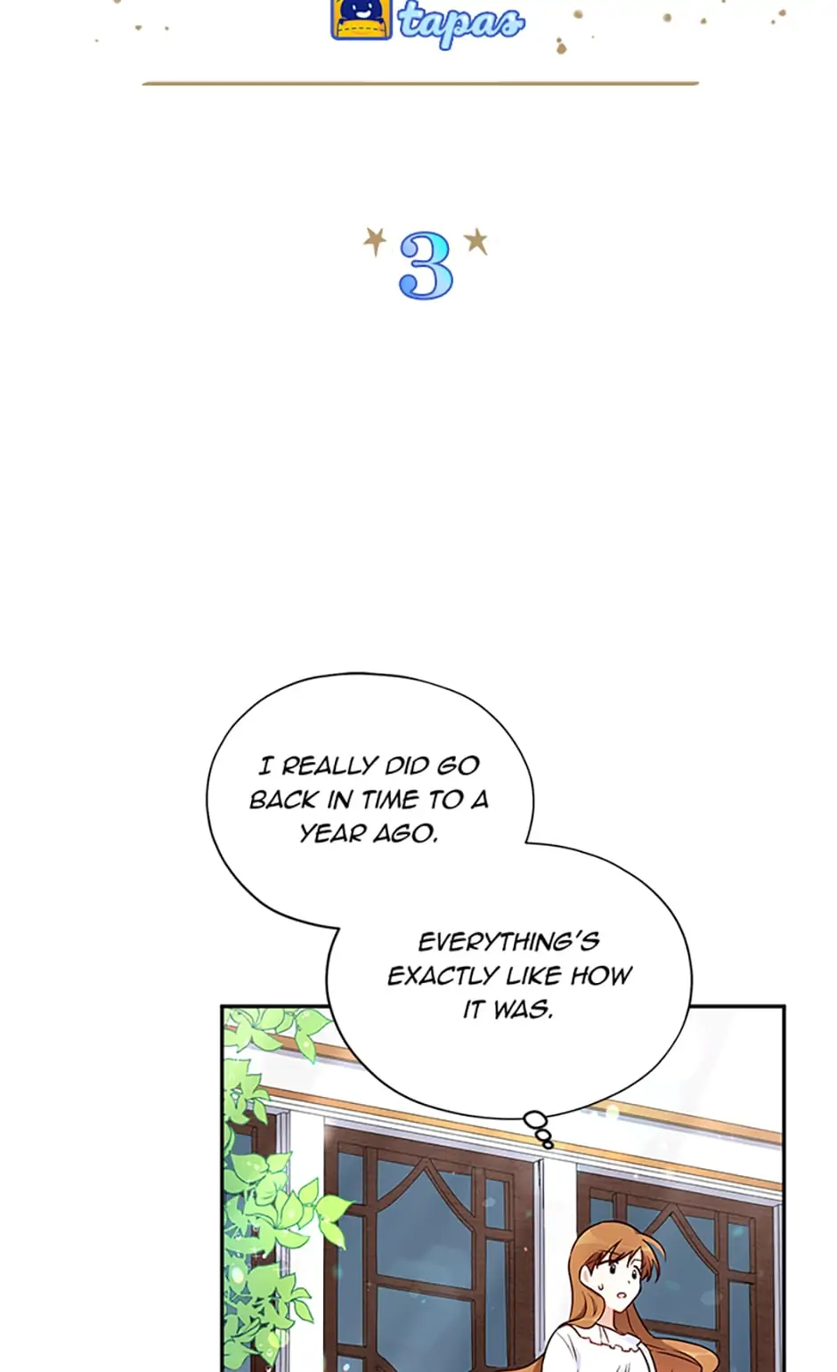 The Duchess With An Empty Soul Chapter 3 page 1