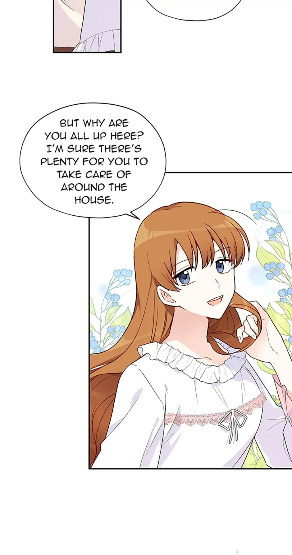 The Duchess With An Empty Soul Chapter 3 page 19