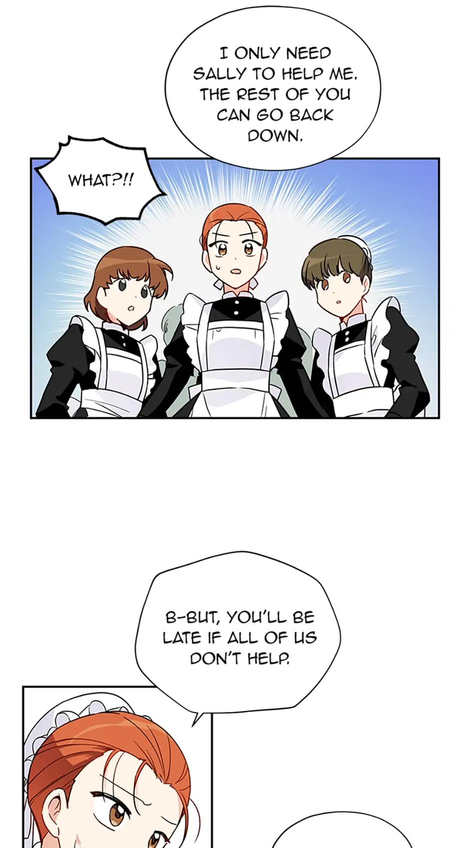 The Duchess With An Empty Soul Chapter 3 page 20
